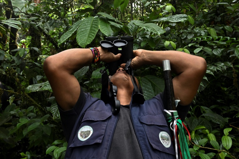 Colombia’s Awa people resist violence, maintain ‘spiritual bond’ with nature