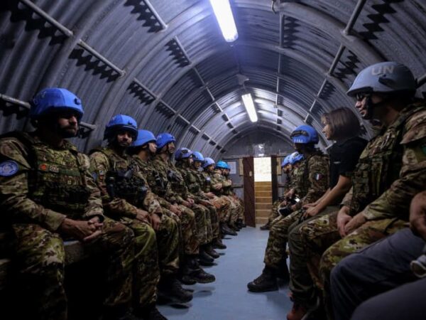 Countries jointly condemn attacks on UN peacekeepers