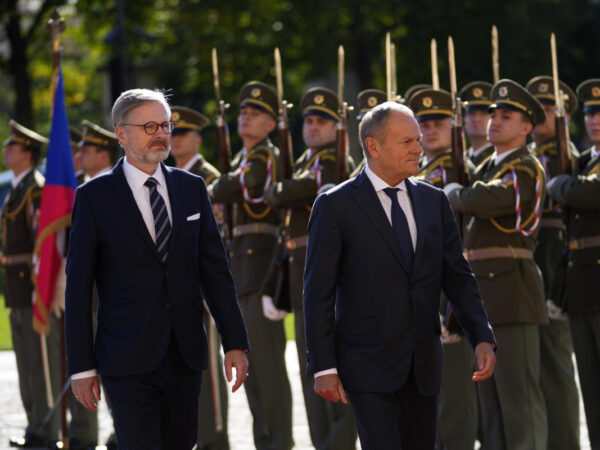 Czech Republic and Poland call on EU to do more to tackle irregular migration