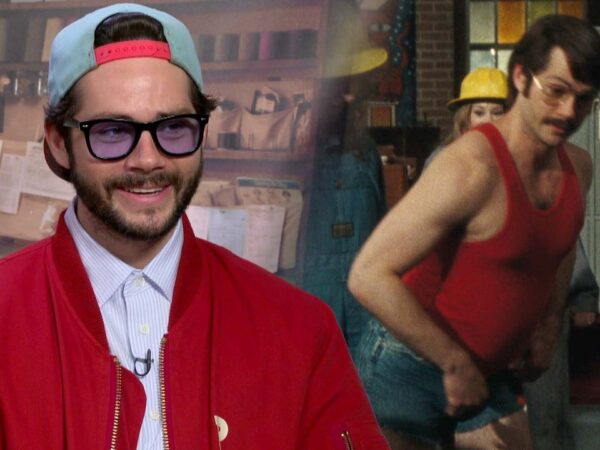 Dylan O’Brien Shares Story Behind His Super Short Shorts in 'Saturday Night' (Exclusive)