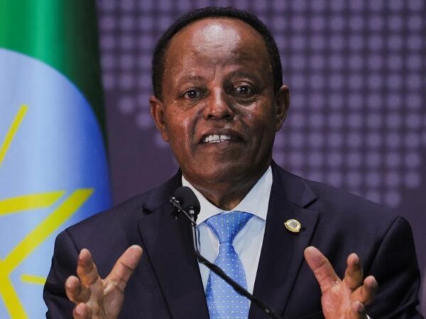 Ethiopia president replaced after falling out with PM