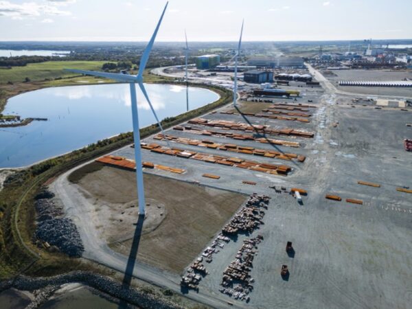 European leaders meet to re-energise offshore wind power