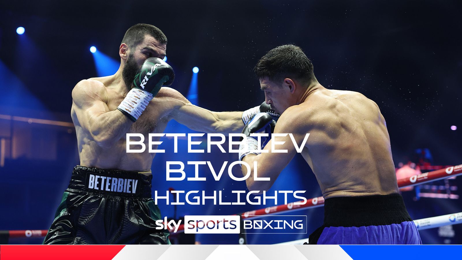 Fight Highlights | Beterbiev wins brilliant undisputed battle Fight Highlights | Beterbiev wins brilliant undisputed battle