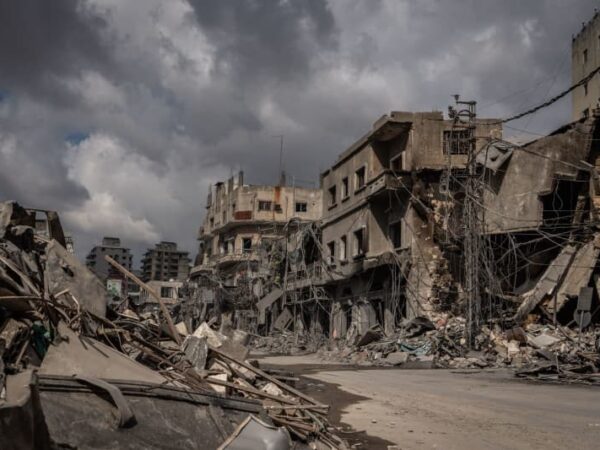 Fighting continues in Middle East after Israel kills Hamas leader