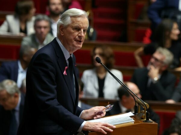 French PM vows more taxes and spending cuts ahead of budget fight