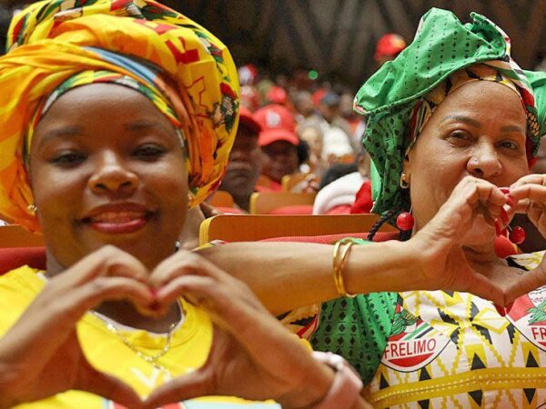 Fresh faces in Mozambique’s poll as independence era leaders bow out