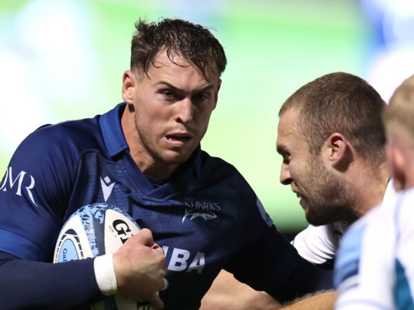 Gallagher Premiership: Sale and England wing Tom Roebuck scores twice in win over Gloucester | Rugby Union News Gallagher Premiership: Sale and England wing Tom Roebuck scores twice in win over Gloucester | Rugby Union News