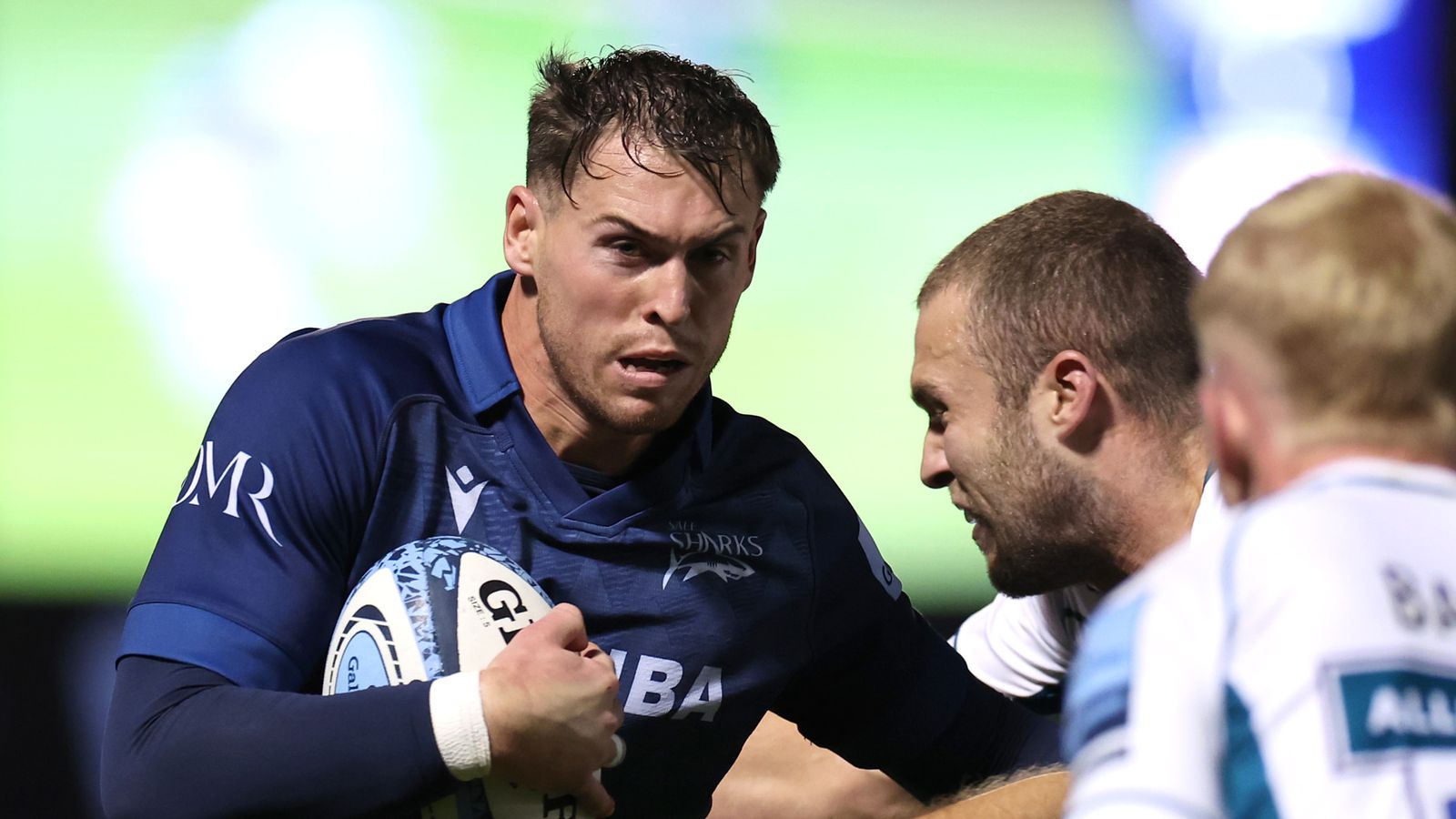 Gallagher Premiership: Sale and England wing Tom Roebuck scores twice in win over Gloucester | Rugby Union News Gallagher Premiership: Sale and England wing Tom Roebuck scores twice in win over Gloucester | Rugby Union News