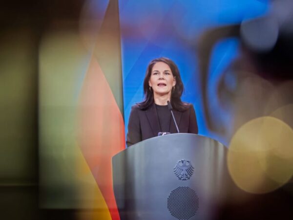Germany’s Baerbock calls for more support for Kiev against Russia