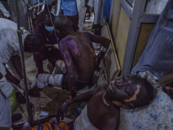 How did as many as 140 people die in one of Nigeria’s deadliest tanker explosions?