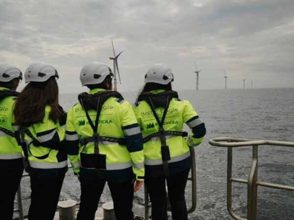 Iberdrola, Masdar complete wind turbine installation at Baltic Eagle wind farm