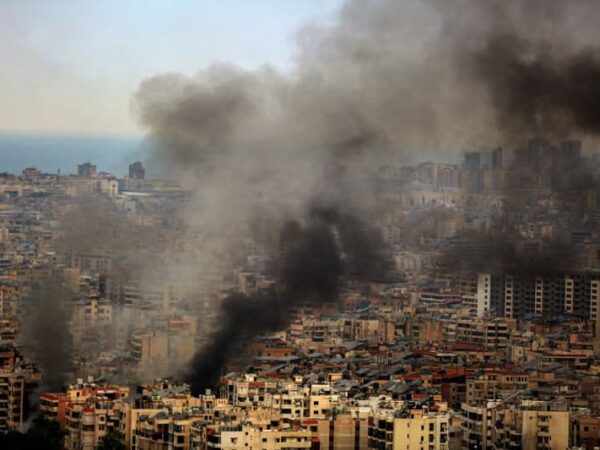 IDF says it killed another top Hezbollah commander in Beirut attack