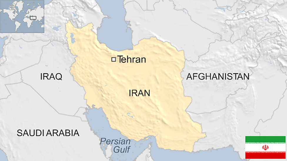 Iran country profile Iran country profile
