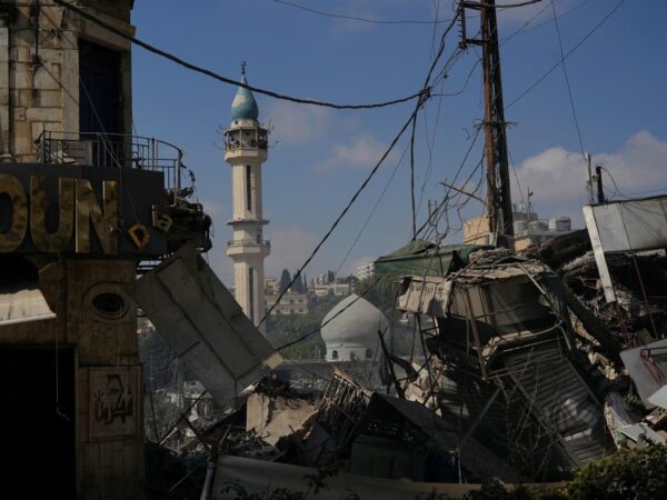 Israel expands Lebanon offensive as Iran warns of ‘no red lines’