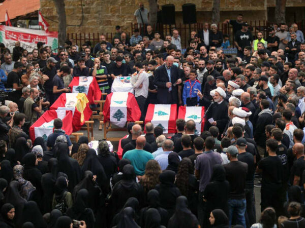 Israel to hit Hezbollah ‘without mercy,’ including in Beirut, PM says