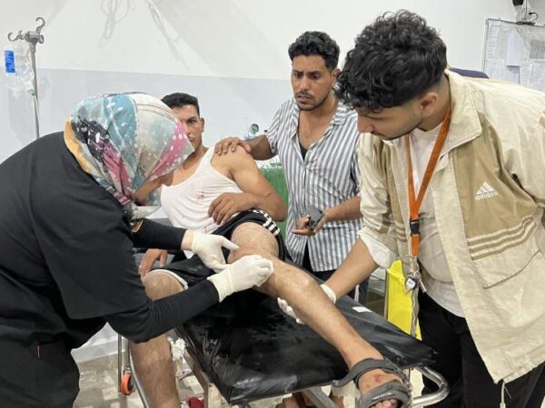 Israeli shelling of Gaza school kills at least 15