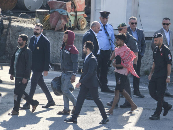 Italy adopts a new decree to overcome hurdles jeopardizing its migration deal with Albania