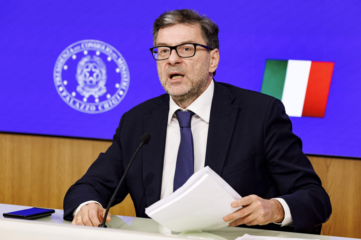 Italy approves tight budget partly funded by a levy on banks and insurers Italy approves tight budget partly funded by a levy on banks and insurers