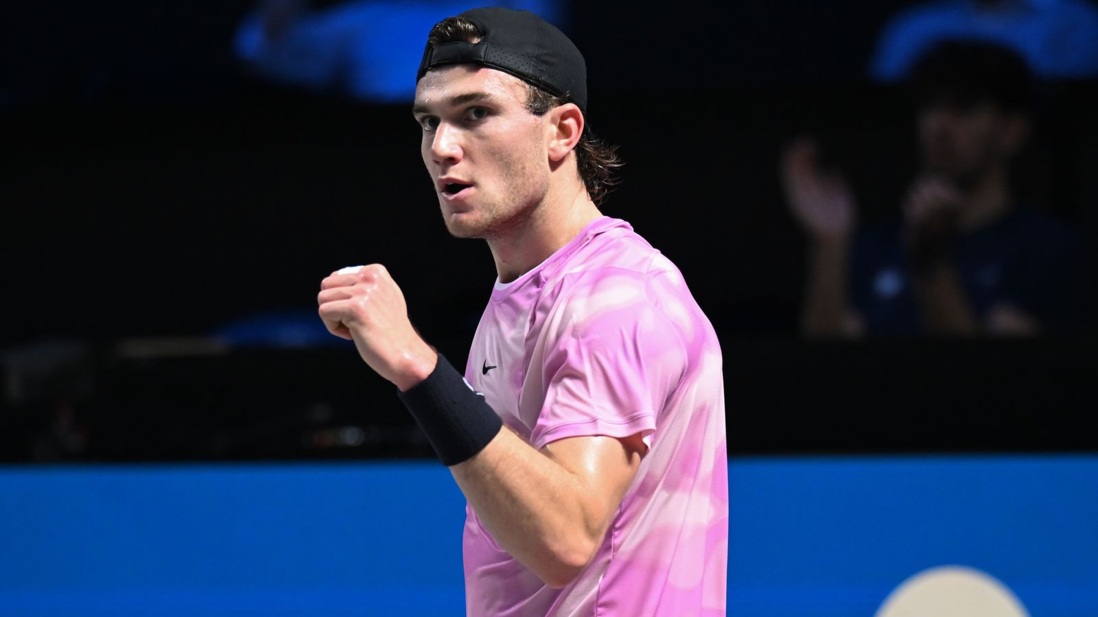 Jack Draper: British No 1 through to maiden ATP 500 final at Erste Bank Open in Vienna | Tennis News Jack Draper: British No 1 through to maiden ATP 500 final at Erste Bank Open in Vienna | Tennis News