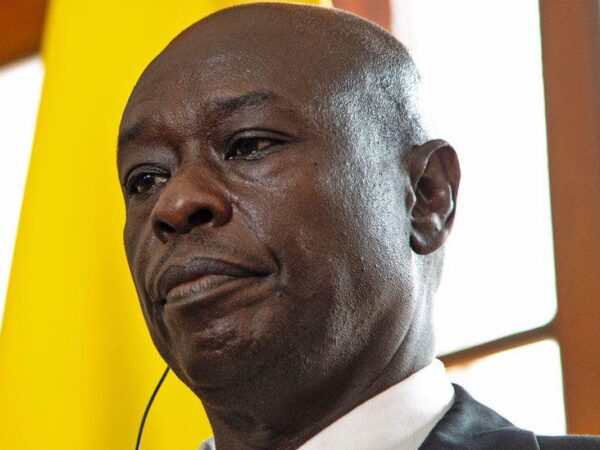 Kenya’s deputy president sacked while in hospital