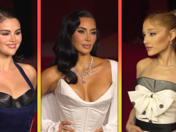 Kim Kardashian, Selena Gomez, Ariana Grande and More Channel Old Hollywood at Academy Museum Gala