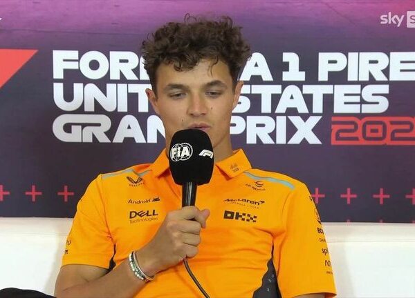 Lando Norris says contentious Red Bull ride-height device could have aided Max Verstappen in title battle | F1 News