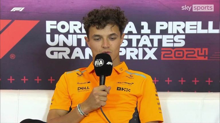 Lando Norris says contentious Red Bull ride-height device could have aided Max Verstappen in title battle | F1 News Lando Norris says contentious Red Bull ride-height device could have aided Max Verstappen in title battle | F1 News