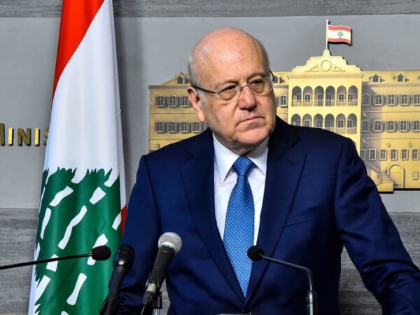 Lebanese PM denounces Israeli ‘war crimes’ as media workers killed
