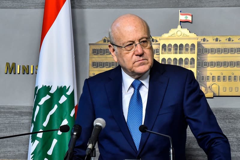 Lebanese PM denounces Israeli ‘war crimes’ as media workers killed