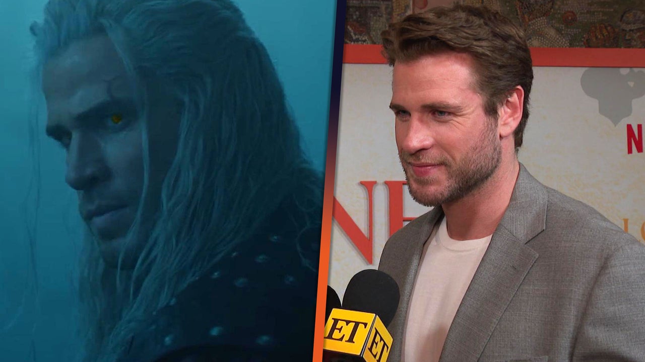 Liam Hemsworth Shares Why Starring in 'The Witcher' Is a Full Circle Moment for Him (Exclusive) Liam Hemsworth Shares Why Starring in 'The Witcher' Is a Full Circle Moment for Him (Exclusive)