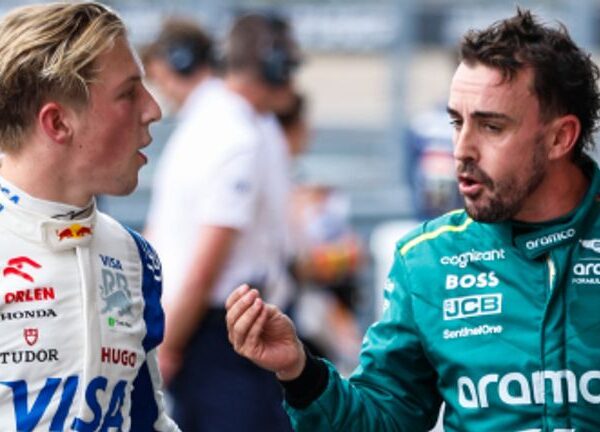 Liam Lawson: RB driver says he is not in F1 ‘to make friends’ after Sergio Perez, Fernando Alonso clashes | F1 News