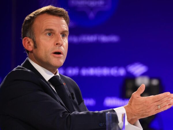 Macron Finds Out What Power Sharing Means and He Doesn’t Like It