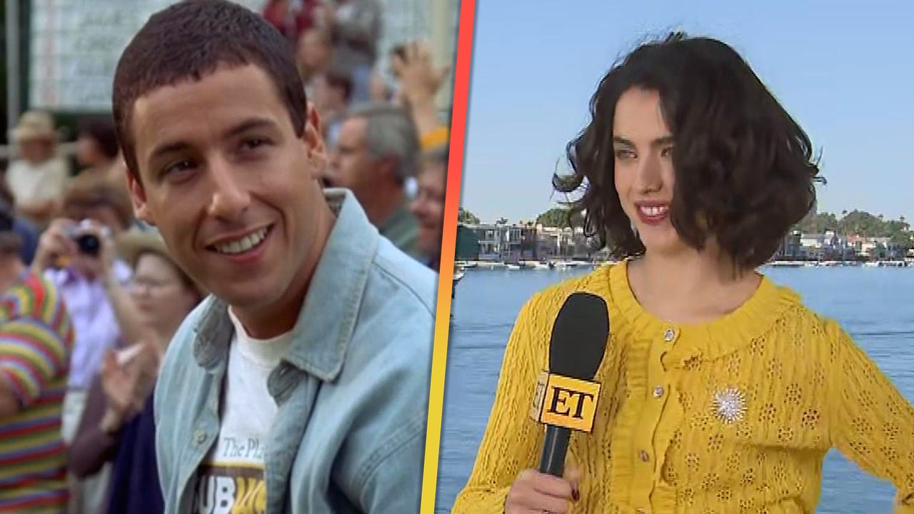 Margaret Qualley Says She Begged Adam Sandler for a Role in 'Happy Gilmore' Sequel (Exclusive) Margaret Qualley Says She Begged Adam Sandler for a Role in 'Happy Gilmore' Sequel (Exclusive)
