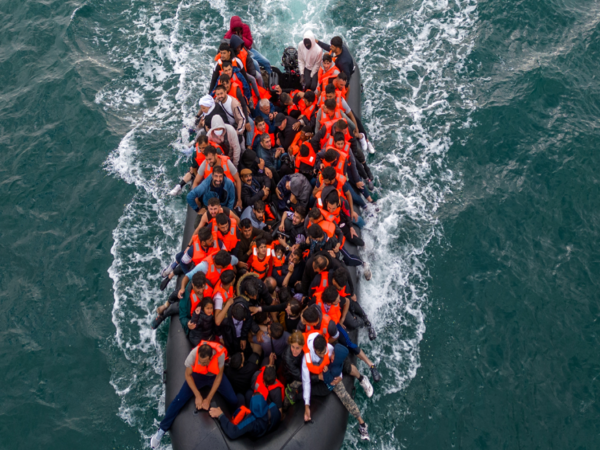 ‘Merchants of death’ trial steps up fight against Channel smugglers