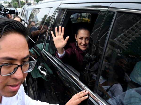 Mexico leader worried about drinking water after Hurricane John