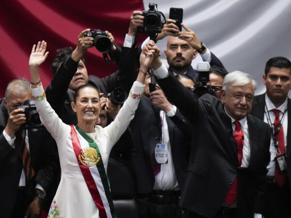 Mexico’s Sheinbaum will keep doing mañanera briefings, though her style is unlike her predecessor’s