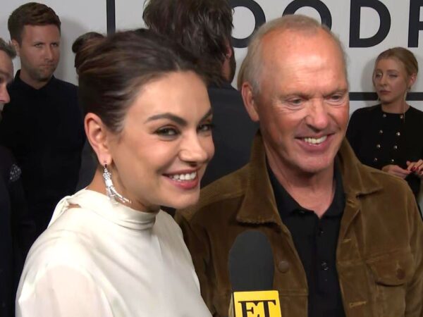 Mila Kunis Shares the Part of Parenting That's Hardest for Her (Exclusive)