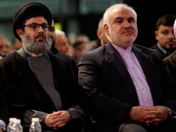 Most promising Nasrallah successor Safieddine is killed
