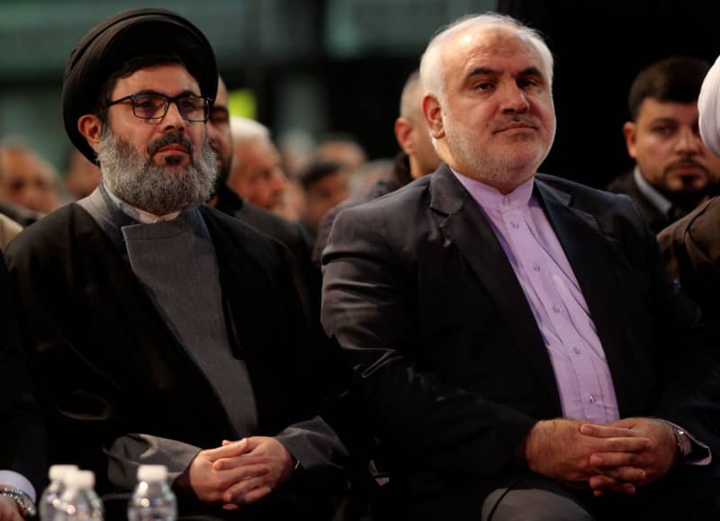 Most promising Nasrallah successor Safieddine is killed