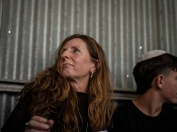 Mother of murdered hostage says Israel did not want this war