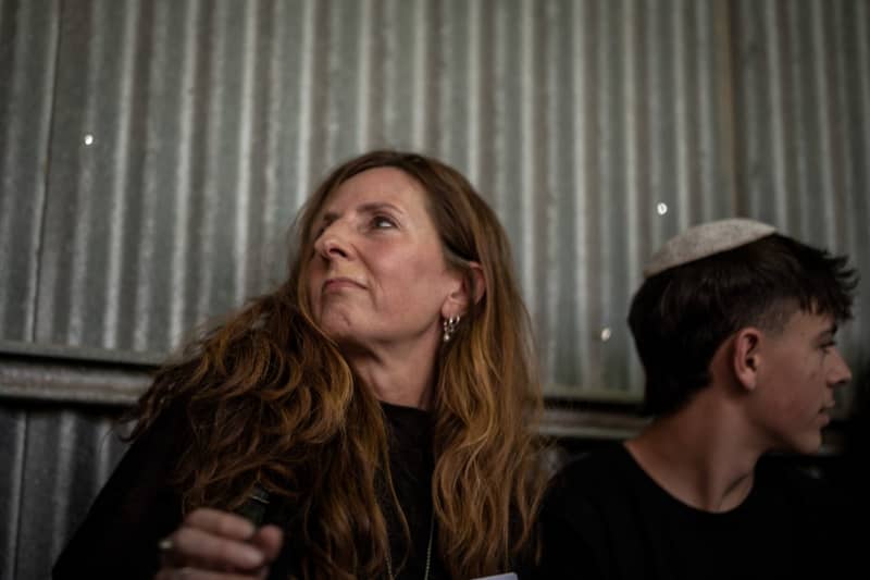 Mother of murdered hostage says Israel did not want this war Mother of murdered hostage says Israel did not want this war