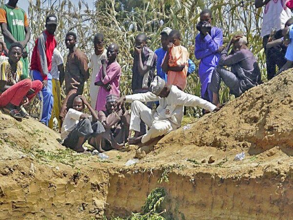 ‘My nephews died in tanker blast trying to stop petrol scoopers’