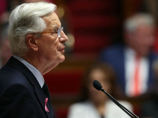 New French PM confirms tax rises for major companies to plug deficit