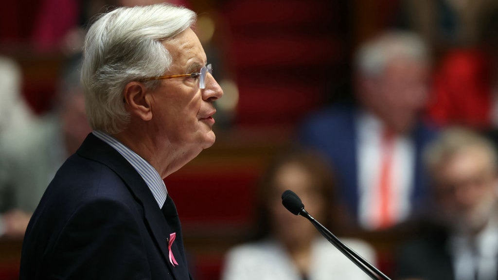 New French PM confirms tax rises for major companies to plug deficit New French PM confirms tax rises for major companies to plug deficit