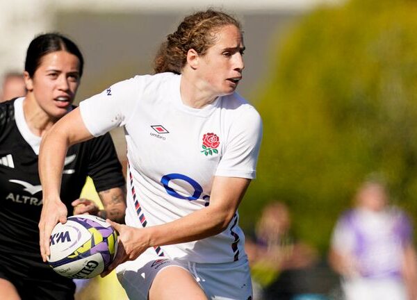 New Zealand Women 31 – 49 England