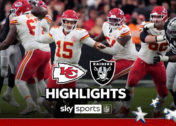 NFL results and highlights: Jayden Daniels’ last-second Hail Mary leads Washington Commanders past Chicago Bears | NFL News