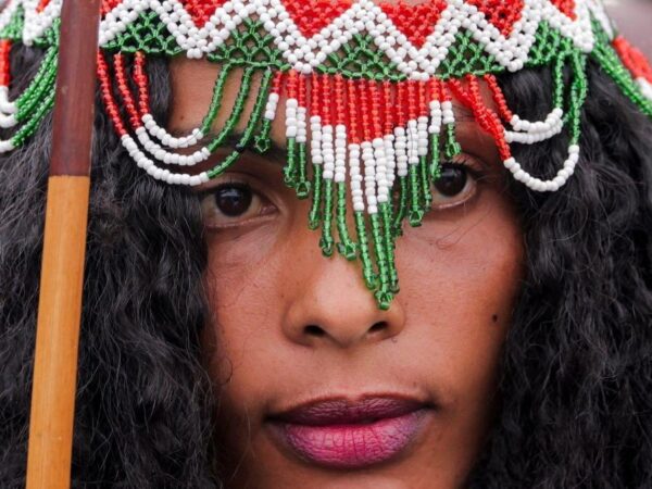 Oil, toil and ink: Africa’s top shots