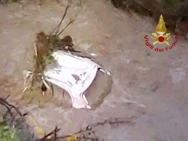 One dead as flooding hits Italy’s northeast flatlands