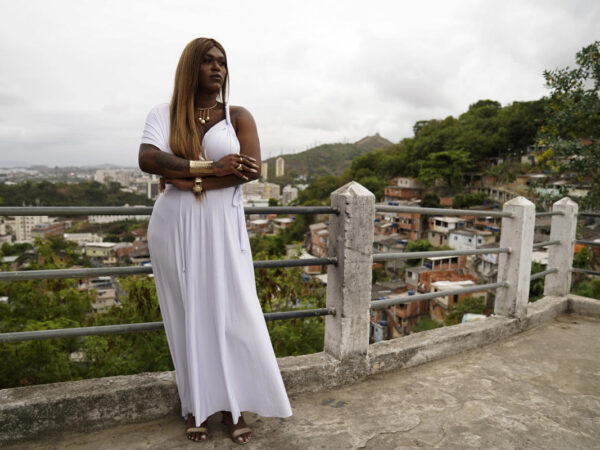 Record-setting number of transgender candidates risk their lives in Brazil