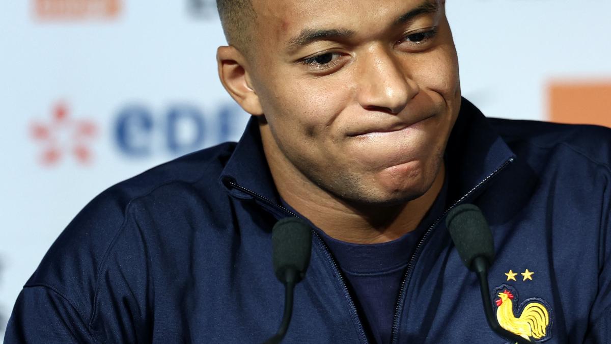 Report: Kylian Mbappé Under Investigation for Rape in Sweden Report: Kylian Mbappé Under Investigation for Rape in Sweden